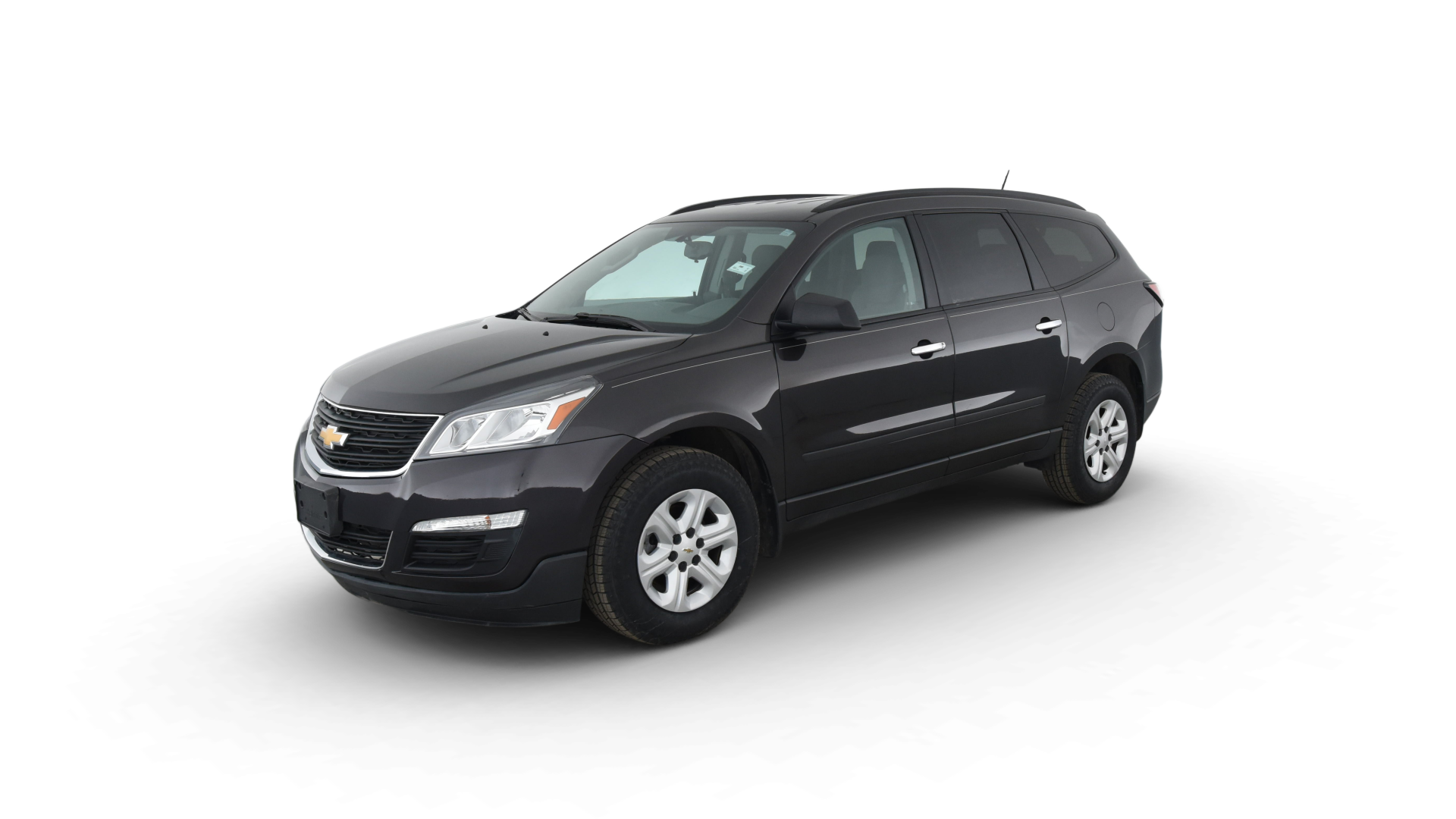 Used 2017 Chevrolet Traverse Carvana